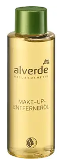 Alverde Naturkosmetik Make-Up Remover Oil