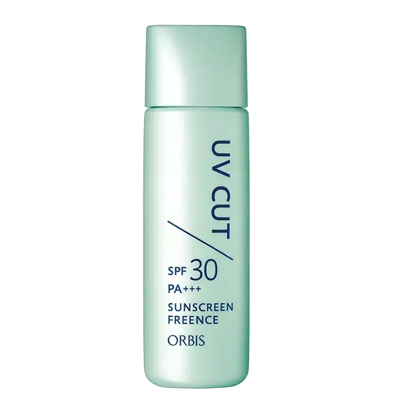 Orbis UV Cut Sunscreen Freence SPF 30 PA+++