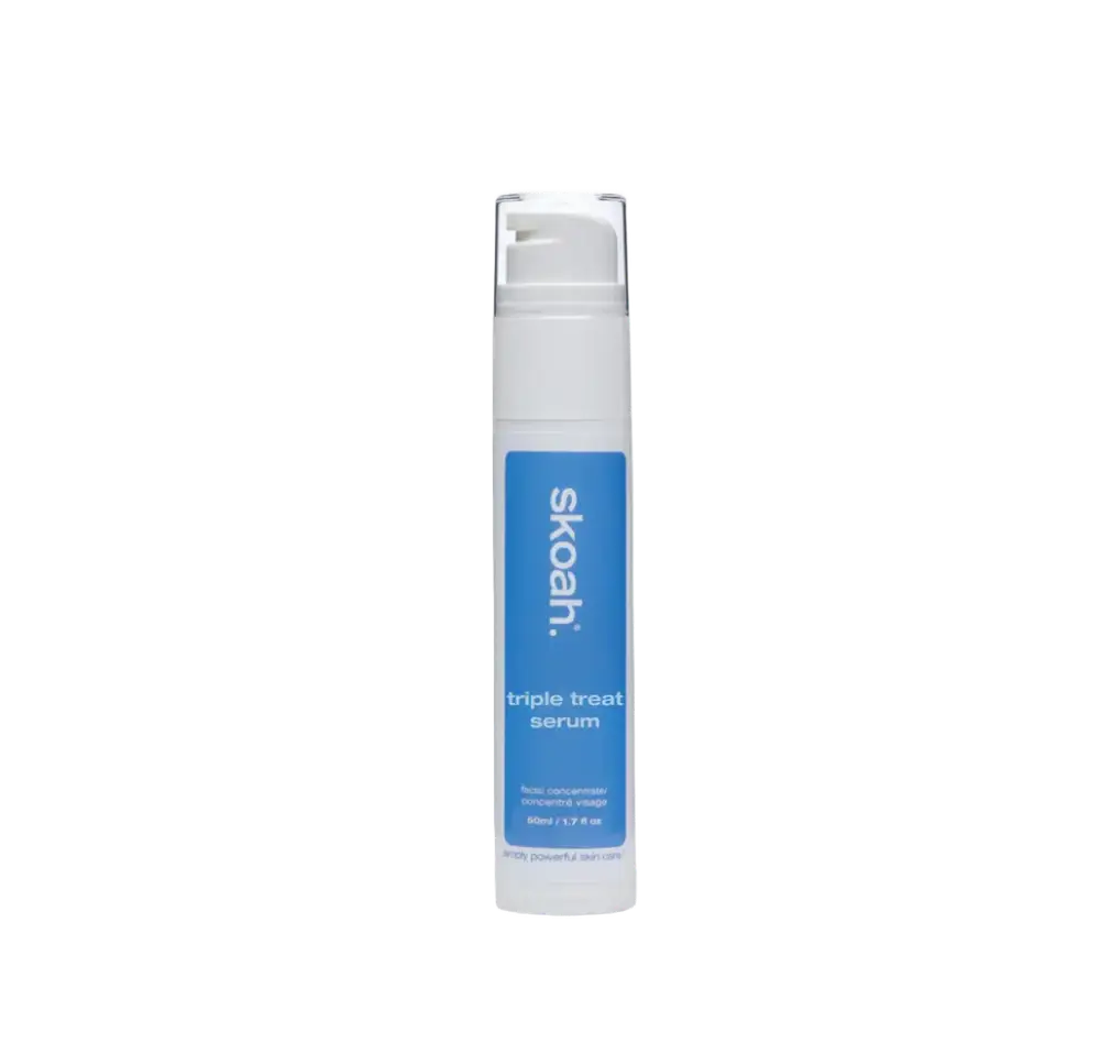 Skoah Triple Treat Serum