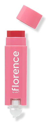 Florence by Mills Oh Whale! Tinted Lip Balm Guava & Lychee