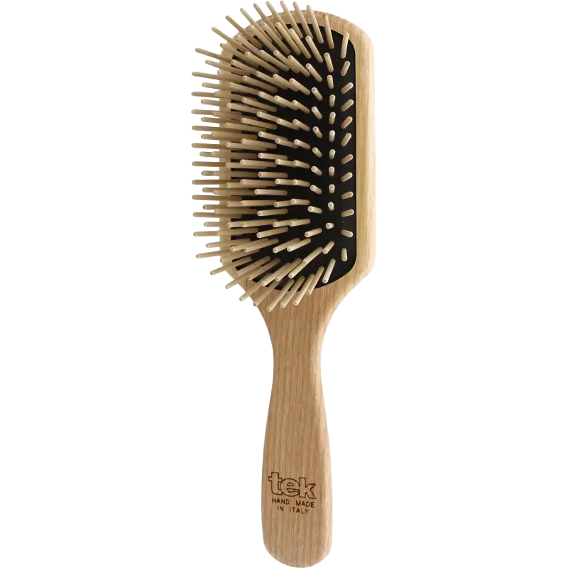 Tek Large Brush With Long Hornbeam Wooden Pins