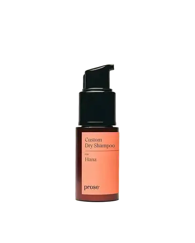 Prose Custom Dry Shampoo For LY