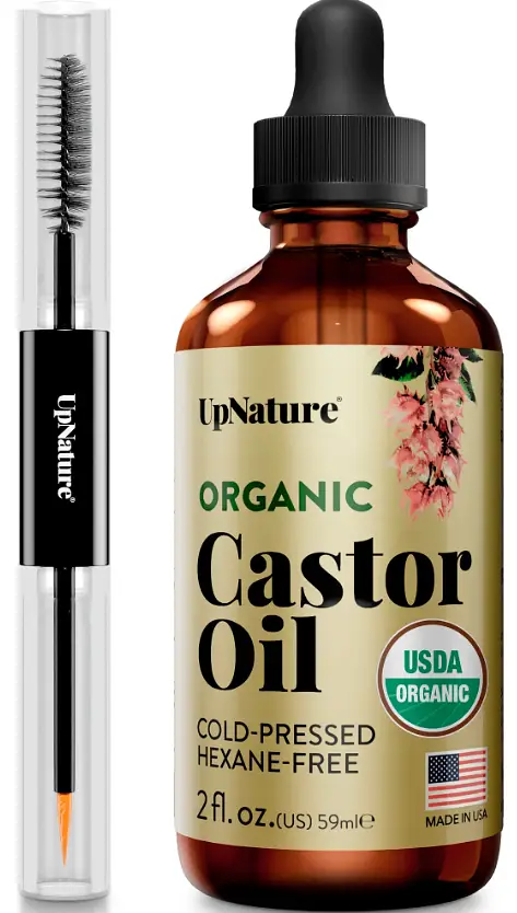 Upnature Castor Oil
