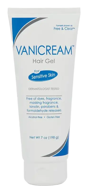 Vanicream Hair Gel