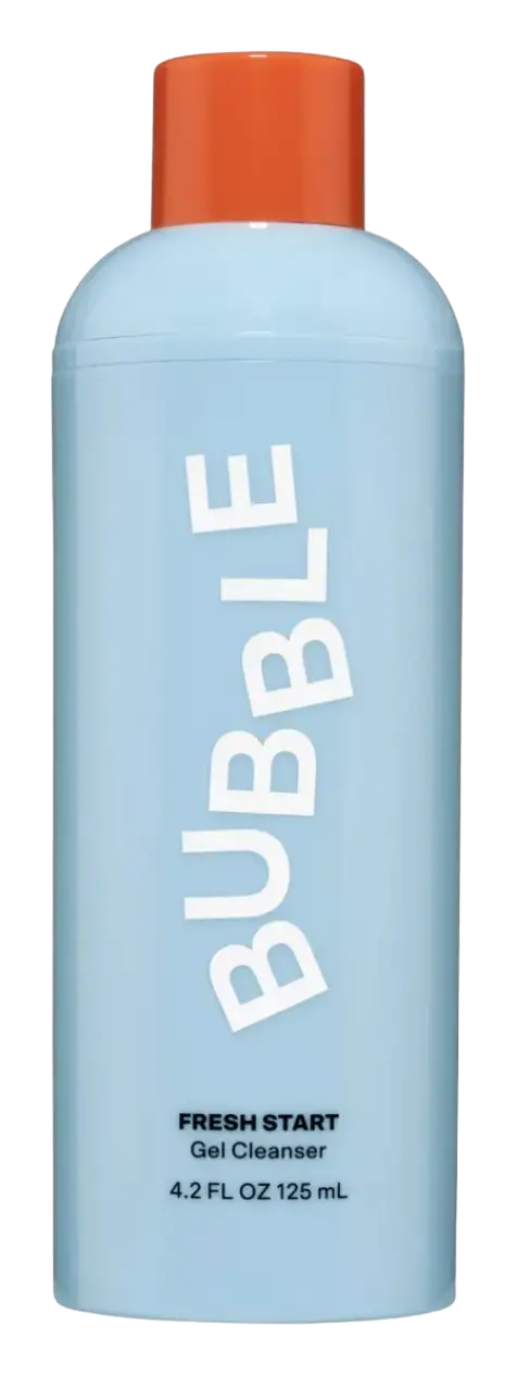 Bubble Fresh Start Gel Cleanser US