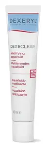 Dexeryl Dexeclear Mattifying Aquafluid SPF50+