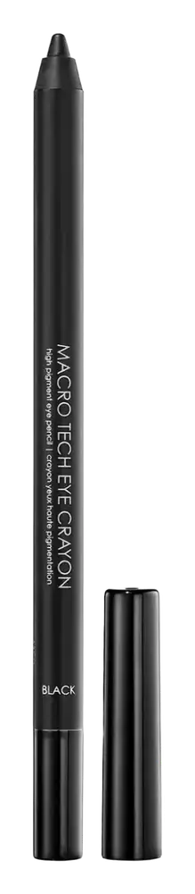 Natasha Denona Macro Tech Eyeliner Crayon Black