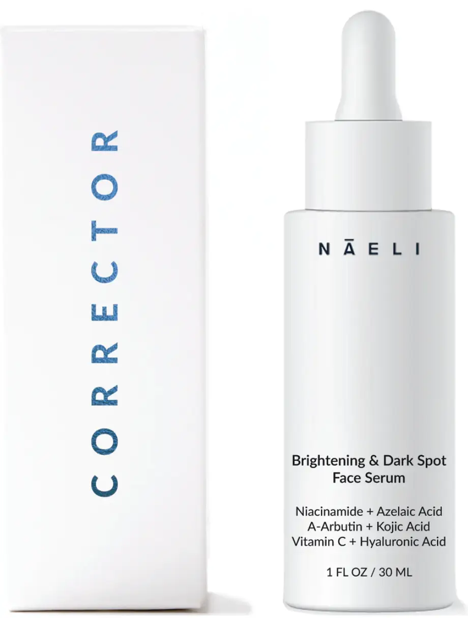 NAELI Niacinamide / Azelaic Acid Brightening & Dark Spot Face Serum