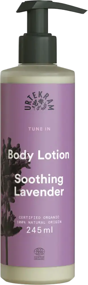 Urtekram Soothing Lavender Body Lotion