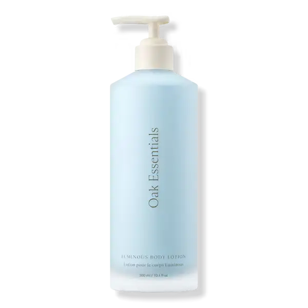 Oak Essentials Luminous Body Lotion