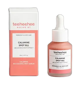 Teeheehee Calamine Spot 911 Serum