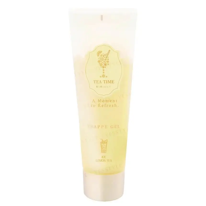2Way World Bibiday Tea Time Frappe Gel Ice Lemon Tea