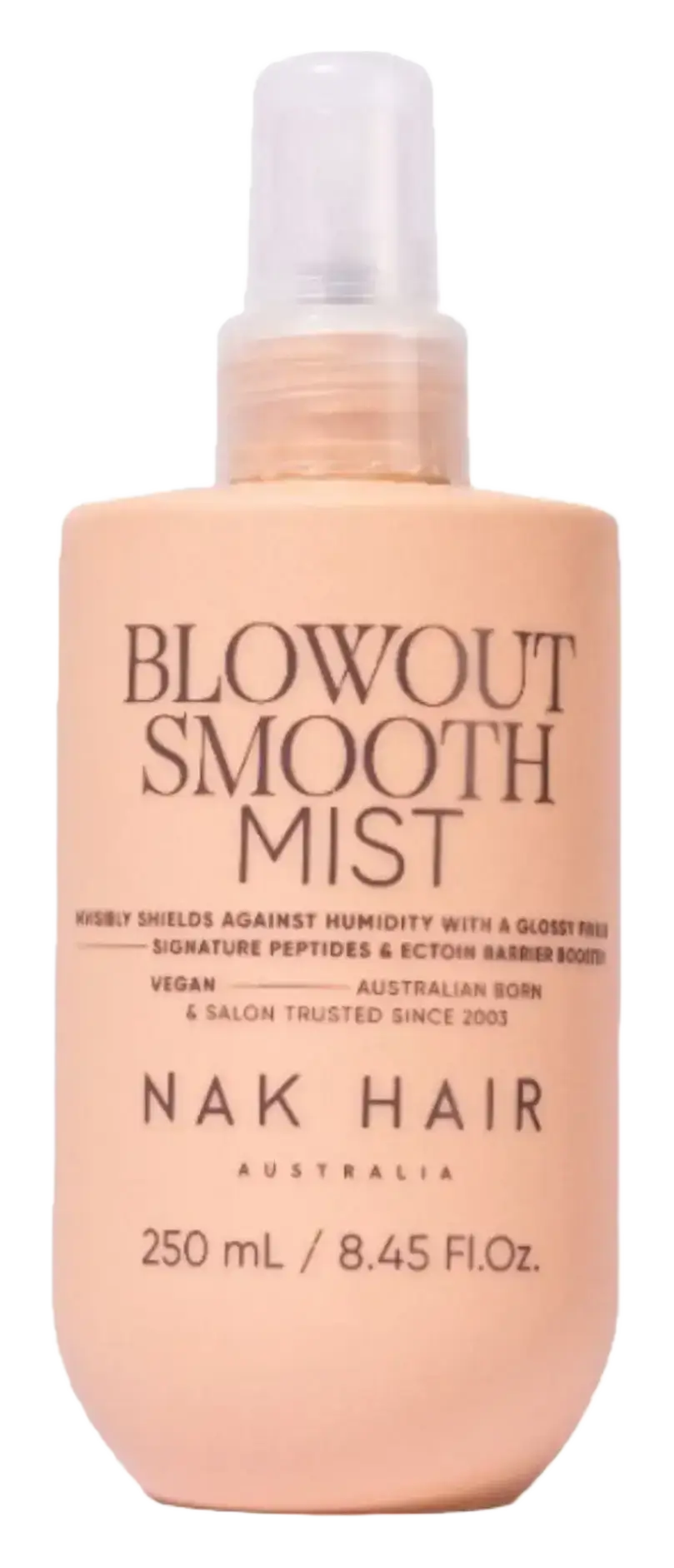 Nak Hair Blowout Smooth Mist