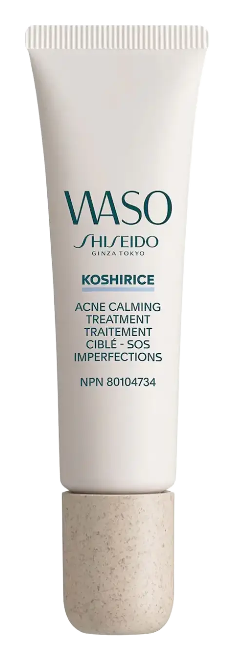 Shiseido WASO KOSHIRICE Acne Calming Spot Treatment
