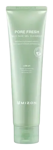 Mizon Pore Fresh Mild Acid Gel Cleanser