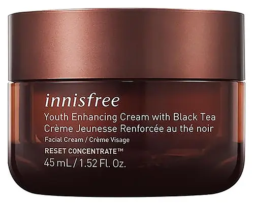innisfree Black Tea Youth Enhancing Cream