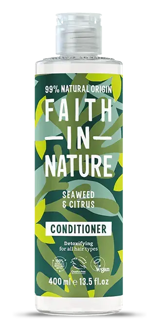 Faith In Nature Seaweed & Citrus Conditioner