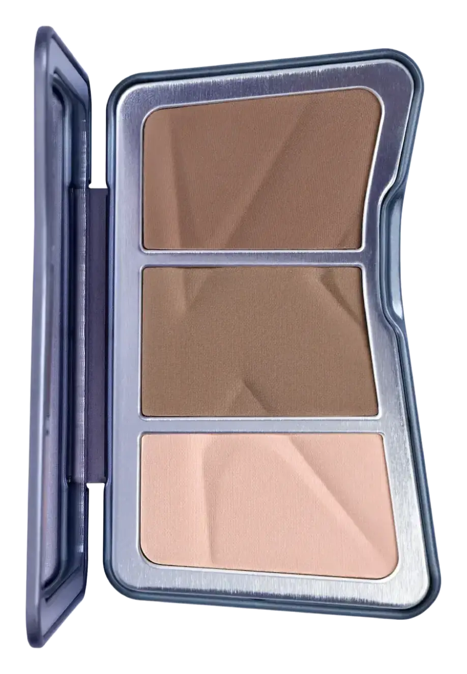Kaleidos Makeup Symphony Contour Trio Light