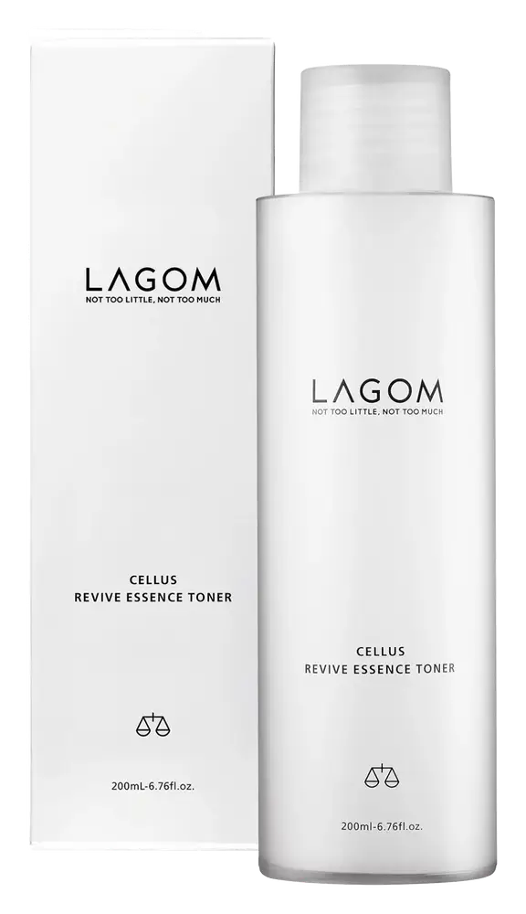 Lagom Cellus Revive Essence Toner