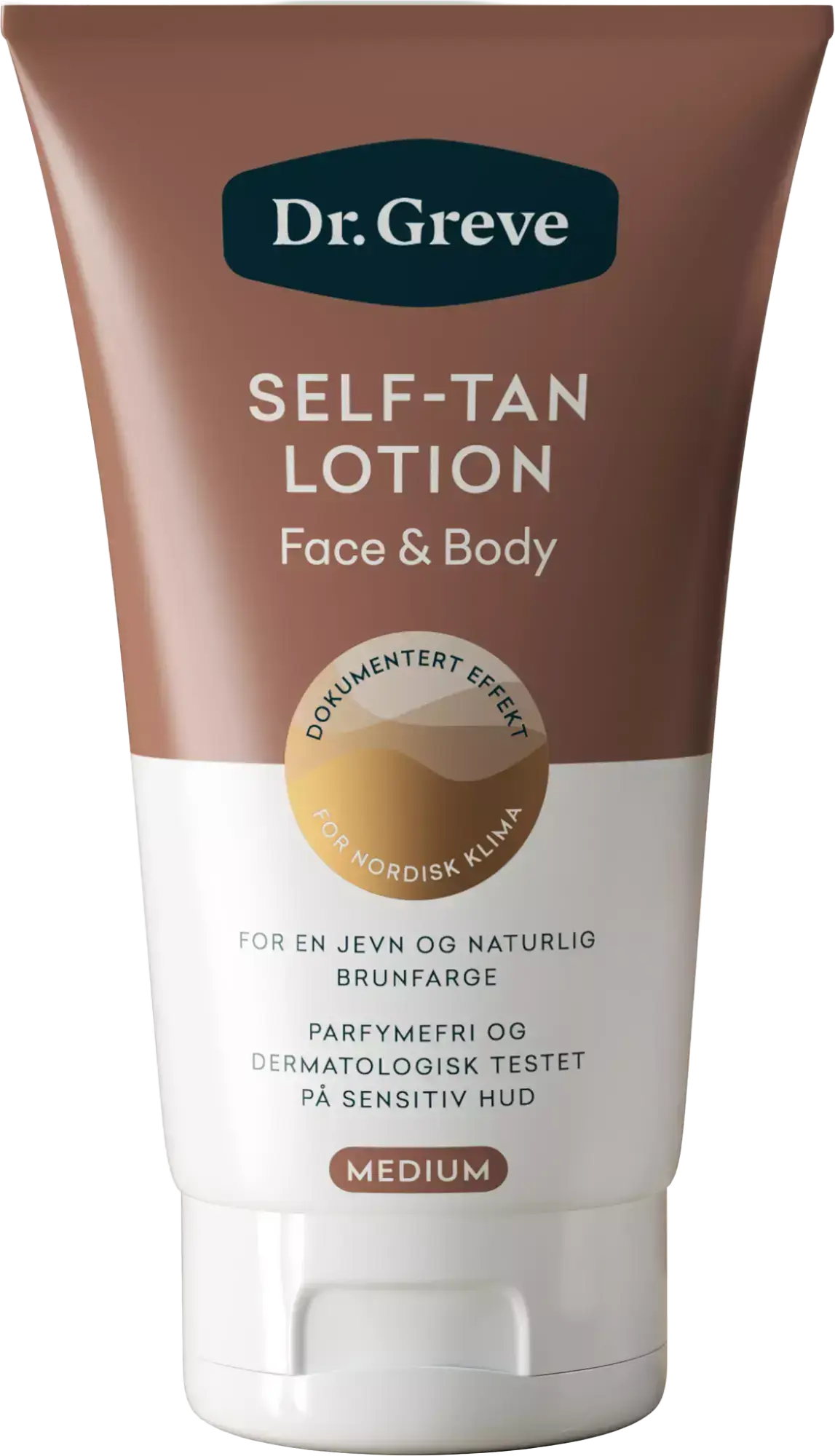 Dr. Greve Self-Tan Lotion Medium
