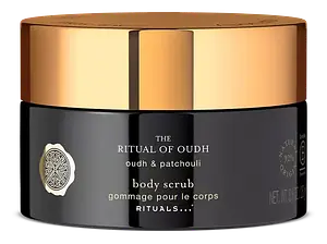 Rituals Cosmetics Ritual Of Oudh Body Scrub