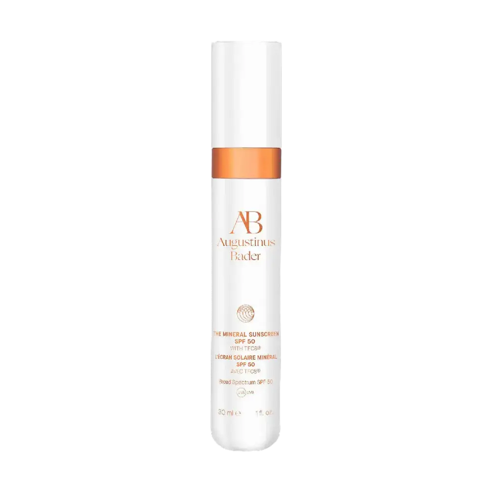 Augustinus Bader The Mineral Sunscreen SPF 50