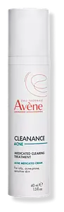 Avène Cleanance ACNE Medicated Clearing Treatment USA