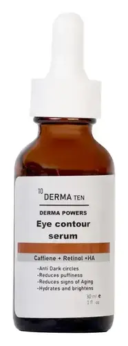 Derma Ten Eye Contour Serum