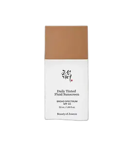 Beauty of Joseon Daily Tinted Fluid Sunscreen SPF 40 MY220