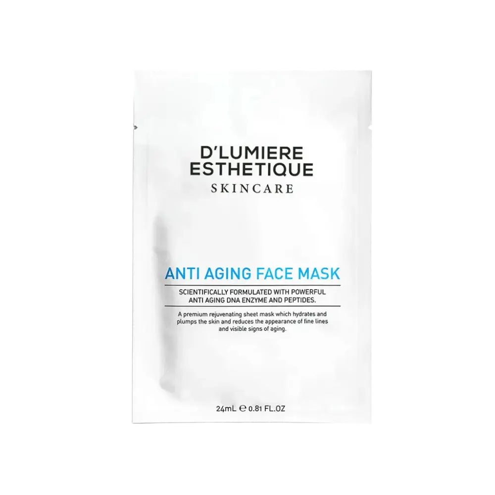 D'Lumiere Esthetique Anti Aging Face Mask