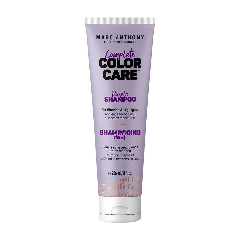 Marc Anthony Complete Color Care Purple Shampoo