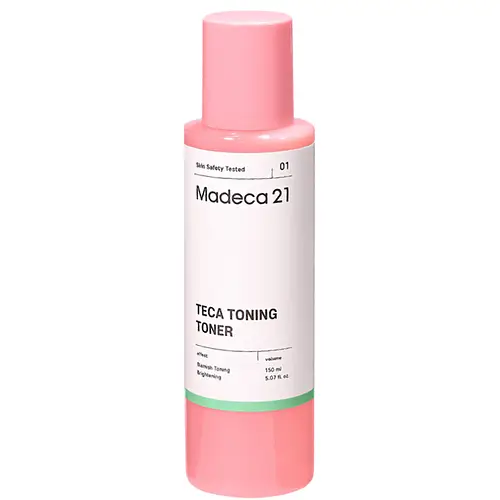 Madeca21 Teca Toning Toner