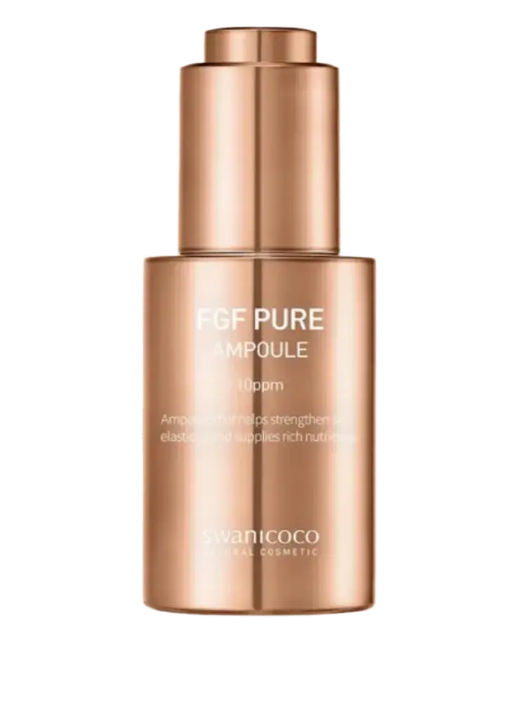 Swanicoco FGF Pure Ampoule 10ppm