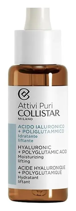COLLISTAR Milano Hyaluronic + Polyglutamic Acid