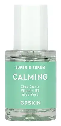 G9 Skin Calming Super B Serum