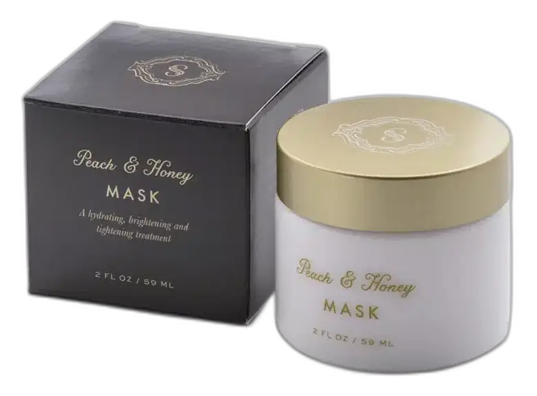 Sorella Apothecary Peach And Honey Mask