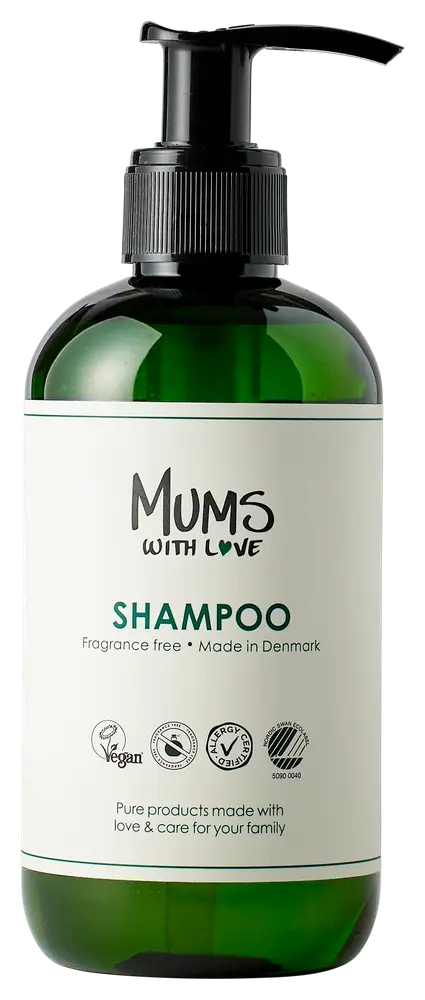 Mums With Love Shampoo