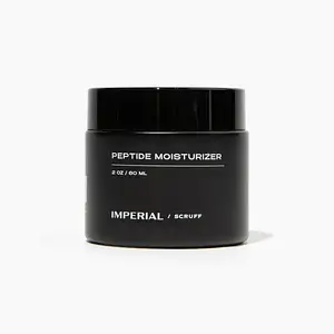 Imperial Scruff Peptide Moisturizer