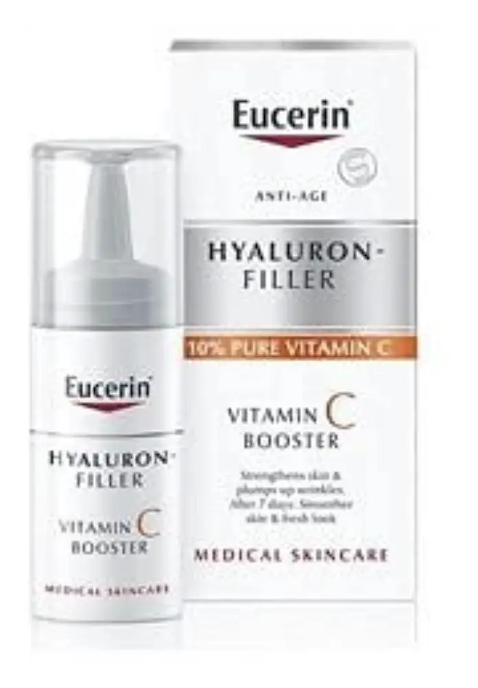 Eucerin Hyaluron-Filler Vitamin C Booster