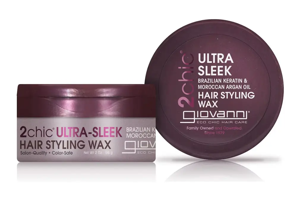Giovanni 2Chic Ultra Sleek Hair Styling Wax