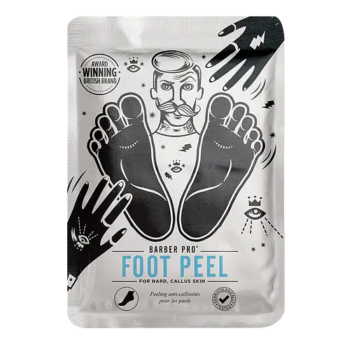 Barber Pro Foot Peel