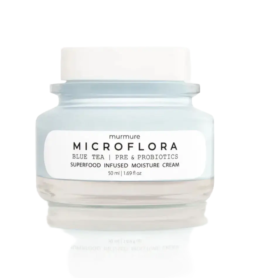Murmure Microflora Blue Tea Cream