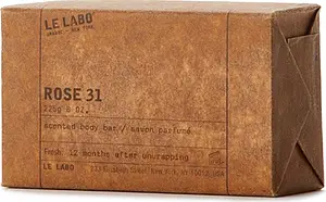 Le Labo Fragrances Scented Body Bar Rose 31