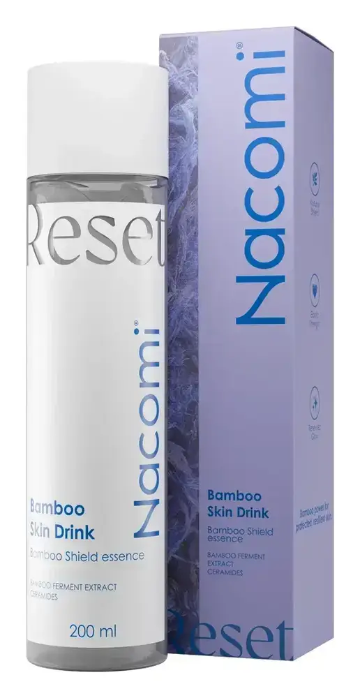 Nacomi Bamboo Skin Drink Shield Essence
