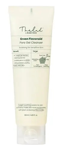 THE LAB by blanc doux Green Flavonoid Pore Gel Cleanser