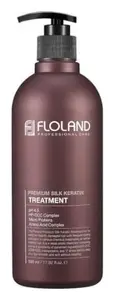 Floland Premium Silk Keratin Treatment