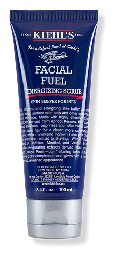 Kiehl's Facial Fuel Energizing Scrub For Men