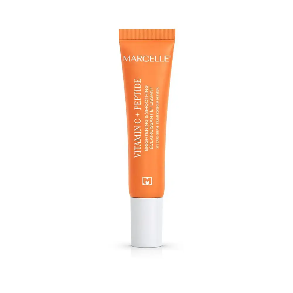 Marcelle Vitamin C + Peptide Brightening & Smoothing Eye Care Cream