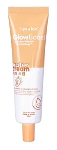 Hyaloo Glow Boost Water Cream SPF 50 PA+++
