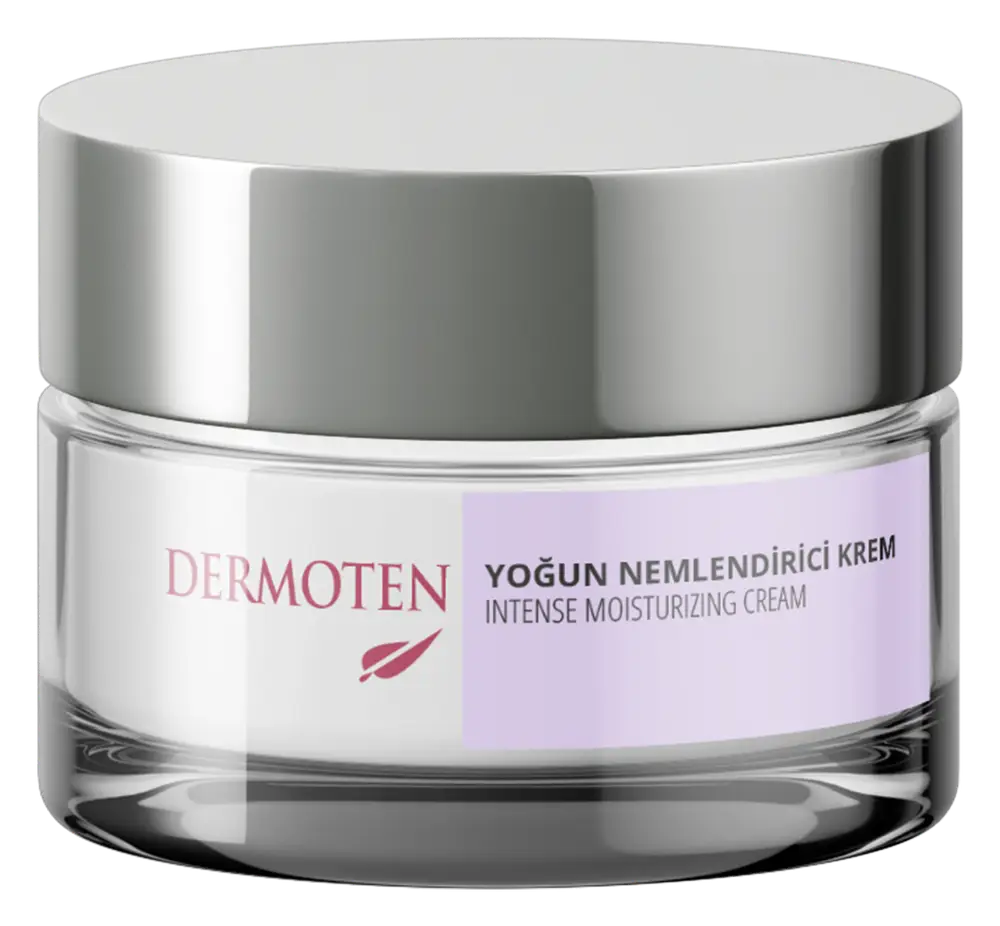 Dermoten 72-Hour Effective Intense Moisturizing Cream